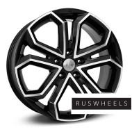 Диски КиК R19 / 8.5J PCD 5x112 ЕТ 48 ЦО 66.6 Пандора Диски КиК R19 / 8.5J PCD 5x112 ЕТ 48 ЦО 66.6 Пандора