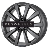 Диски MAK 6,5x16/5x114,3 ET45 D60,1 Iguan-L Matt titanium