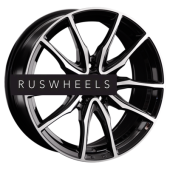 Диски Replay 7,5x17/5x112 ET38 D66,6 A261 BKF (конус, A001) Диски Replay 7,5x17/5x112 ET38 D66,6 A261 BKF (конус, A001)