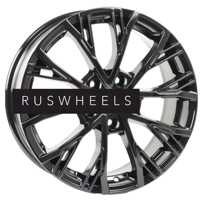Диски RST 6,5x17/5x114,3 ET45 D60,1 R207 BL