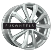 Диски Replay 7x17/5x114,3 ET50 D67,1 KI220 Sil (конус, C570)