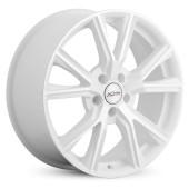 Диски Xtrike 7.5\R18 5*108 ET47 d60.1 W/FP Диски Xtrike 7.5\R18 5*108 ET47 d60.1 W/FP