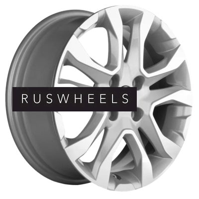 Диски Khomen Wheels 6x15/4x98 ET36 D58,5 KHW1503 (Lada Granta) F-Silver-FP Диски Khomen Wheels 6x15/4x98 ET36 D58,5 KHW1503 (Lada Granta) F-Silver-FP