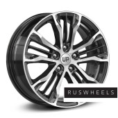 Диски Wheels UP R17 / 7J PCD 5x114.3 ЕТ 35 ЦО 67.1 Up106 Диски Wheels UP R17 / 7J PCD 5x114.3 ЕТ 35 ЦО 67.1 Up106