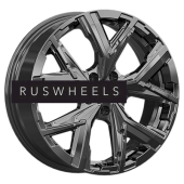 Диски КИК 6,5x18/5x108 ET33 D60,1 Айона (КС1169) Кварц