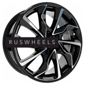 Диски СКАД 7x17/5x112 ET43 D57,1 Marseille (КЛ238) Алмаз (АРС 014 black) Диски СКАД 7x17/5x112 ET43 D57,1 Marseille (КЛ238) Алмаз (АРС 014 black)