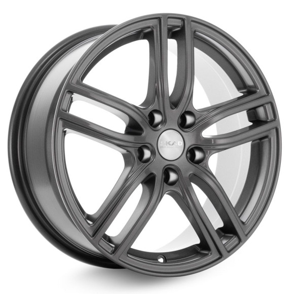 Диски СКАД 7,0\R17 5*112 ET40 d57.1 Графит Диски СКАД 7,0\R17 5*112 ET40 d57.1 Графит