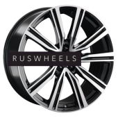 Диски Replay 9,5x21/5x112 ET31 D66,6 A268 BKF (конус, C570)