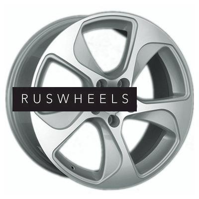 Диски Replay 6,5x16/5x112 ET33 D57,1 VV150 Sil (конус, C570)