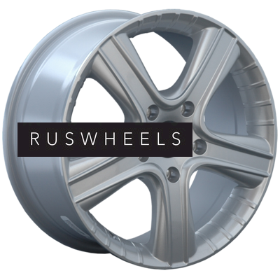 Диски Replay 6,5x16/5x112 ET42 D57,1 VV32 Sil (конус, C570)