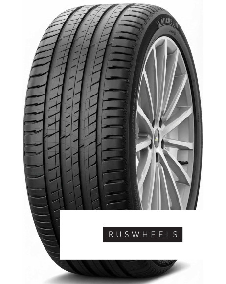Шины Michelin 275/45 r21 Latitude Sport 3 Acoustic 107Y