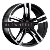 Диски Replay 9x20/5x112 ET26 D66,6 PR37 MBF (конус, C570) Диски Replay 9x20/5x112 ET26 D66,6 PR37 MBF (конус, C570)