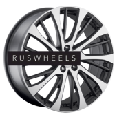 Диски Replay 8x20/5x114,3 ET35 D60,1 LX214 MBF (конус, C570)