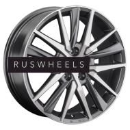 Диски Replay 8x18/5x114,3 ET50 D60,1 TY418 GMF (конус, C570) Диски Replay 8x18/5x114,3 ET50 D60,1 TY418 GMF (конус, C570)