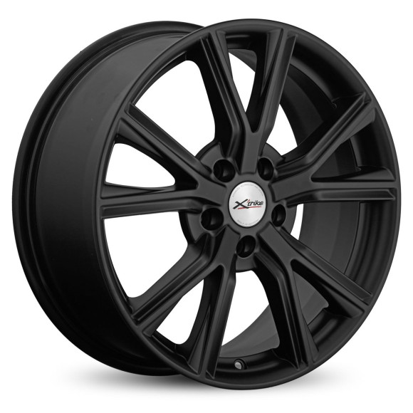Диски X'trike  X-122  7,5\R18 5*108 ET49  d67,1  BKM  [81433]