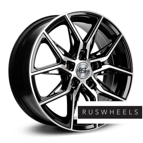 Диски RST R16 / 6.5J PCD 5x114.3 ЕТ 45 ЦО 67.1 R146