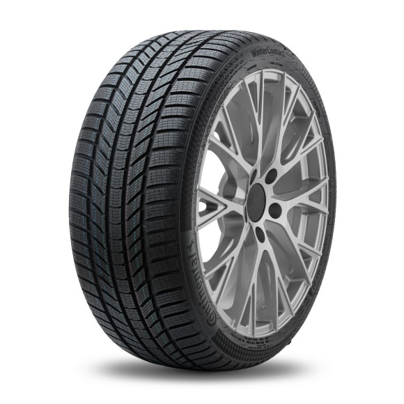 Шины Continental 235/65/18 H 110 WinterContact TS 870 P XL старше 3-х лет Шины Continental 235/65/18 H 110 WinterContact TS 870 P XL старше 3-х лет