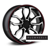 Диски Legeartis Concept R17 / 7J PCD 5x114.3 ЕТ 45 ЦО 66.1 NS515 Диски Legeartis Concept R17 / 7J PCD 5x114.3 ЕТ 45 ЦО 66.1 NS515