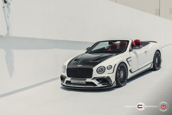 Диски Vossen S17-13 21" Диски Vossen S17-13 21"