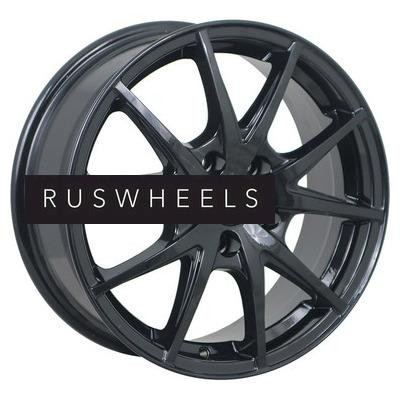 Диски CrossStreet 6x16/4x100 ET40 D60,1 CR-17 Black Диски CrossStreet 6x16/4x100 ET40 D60,1 CR-17 Black