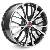 Диски Remain 7,0\R17 5*114.3 ET47 d66.1 Алмаз черный Диски Remain 7,0\R17 5*114.3 ET47 d66.1 Алмаз черный