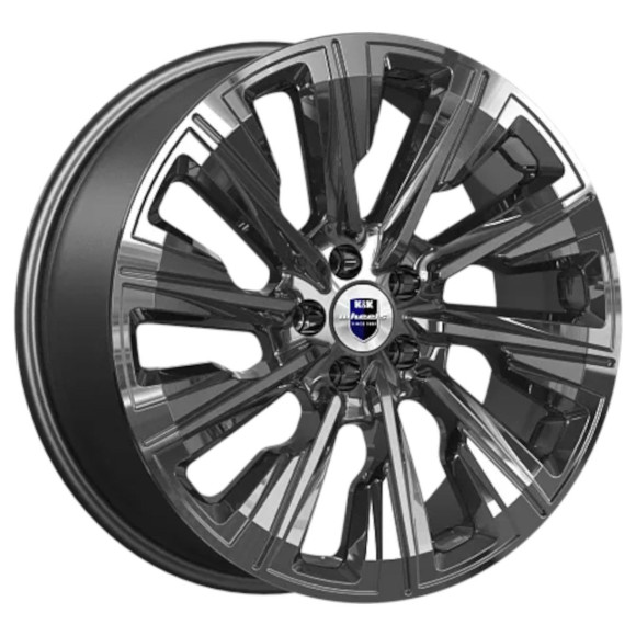 Диски КиК 7.5\R19 5*108 ET36 d65.1 Кварц