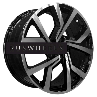 Диски PDW 8x18/5x112 ET45 D57,1 5228 Gloss Black Machine Face (PDW) Диски PDW 8x18/5x112 ET45 D57,1 5228 Gloss Black Machine Face (PDW)