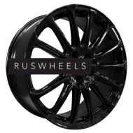 Диски Khomen Wheels 7,5x19/5x114,3 ET40 D66,6 KHW1910 (Haval Dargo) Black Диски Khomen Wheels 7,5x19/5x114,3 ET40 D66,6 KHW1910 (Haval Dargo) Black