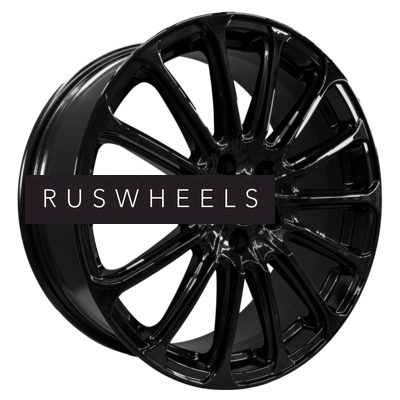 Диски Khomen Wheels 7,5x19/5x114,3 ET40 D66,6 KHW1910 (Haval Dargo) Black Диски Khomen Wheels 7,5x19/5x114,3 ET40 D66,6 KHW1910 (Haval Dargo) Black