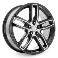 Диски СКАД 7,0\R18 5*114.3 ET37 d66.6 Алмаз
