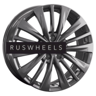 Диски Replay 7,5x18/5x110 ET46 D63,3 CHG43 GM (конус, C570)