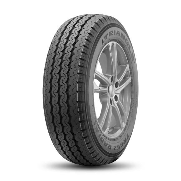 Шины Triangle 205/70R15C 106/104S TR652 TL 8PR Шины Triangle 205/70R15C 106/104S TR652 TL 8PR