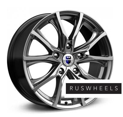 Диски КиК R17 / 7.5J PCD 5x108 ЕТ 50 ЦО 63.35 Твист