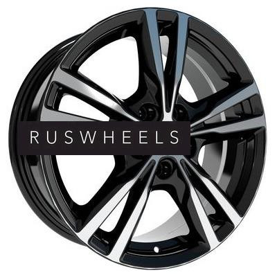 Диски СКАД 7x17/5x108 ET50 D63,35 Мельбурн (КЛ245) Алмаз (АРС 014 black) Диски СКАД 7x17/5x108 ET50 D63,35 Мельбурн (КЛ245) Алмаз (АРС 014 black)