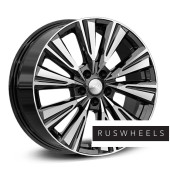 Диски Скад R18 / 7.5J PCD 5x115 ЕТ 43 ЦО 70.2 Линней