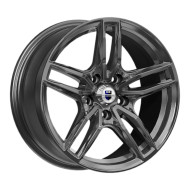 Диски КиК  Бартон (КС1110)  8,0\R17 5*120 ET43  d72,6  Кварц  [82683]  Fb max 680 kg