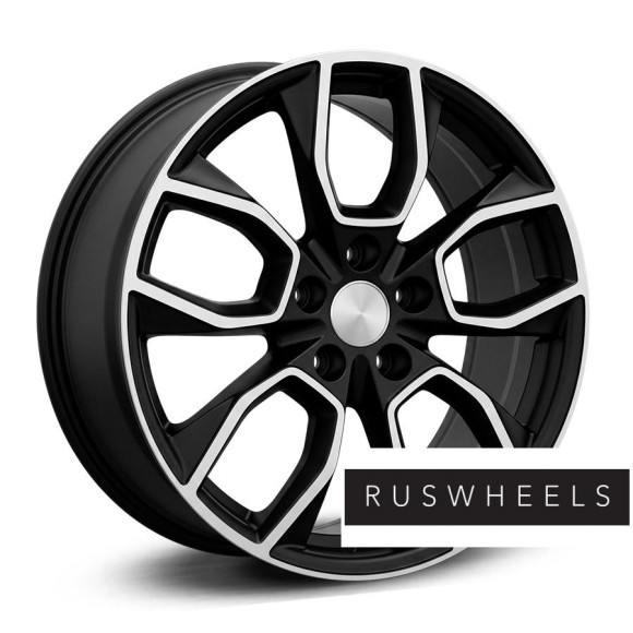 Диски KHOMEN WHEELS R17 / 7J PCD 5x112 ЕТ 45 ЦО 57.1 1713 Диски KHOMEN WHEELS R17 / 7J PCD 5x112 ЕТ 45 ЦО 57.1 1713