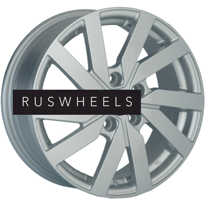 Диски Replay 6,5x16/5x112 ET33 D57,1 VV151 Sil (конус, C570)