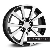 Диски Replica H R16 / 6.5J PCD 5x112 ЕТ 33 ЦО 57.1 VW80H Диски Replica H R16 / 6.5J PCD 5x112 ЕТ 33 ЦО 57.1 VW80H