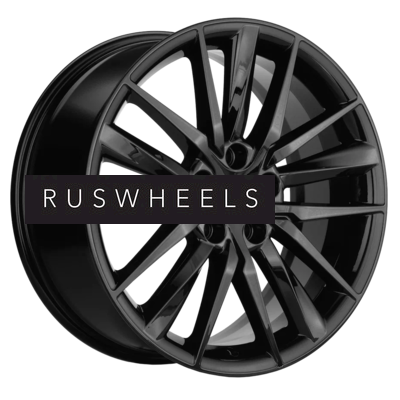 Диски Khomen Wheels 8x18/5x114,3 ET46 D67,1 KHW1807 (Hyundai i40) Black