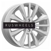 Диски iFree 7x17/4x100 ET41 D60,1 Андерсен (КС912) Нео-классик