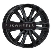 Диски MAK 8x18/6x114,3 ET45 D66,1 Safari 6 Gloss Black Диски MAK 8x18/6x114,3 ET45 D66,1 Safari 6 Gloss Black
