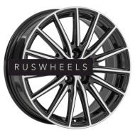 Диски LS FlowForming 7x18/5x112 ET45 D57,1 RC93 BKF (конус) Диски LS FlowForming 7x18/5x112 ET45 D57,1 RC93 BKF (конус)