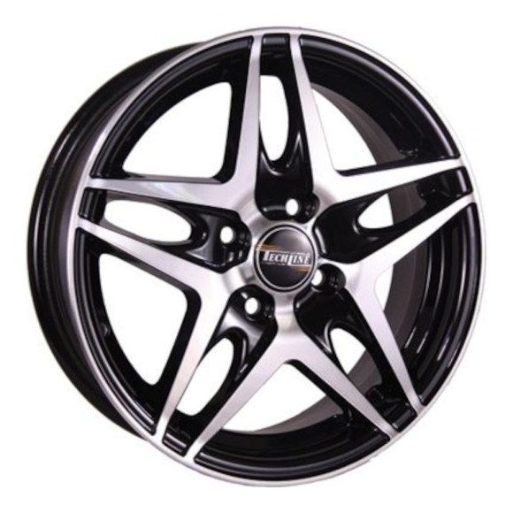 Диски Tech Line 5.5\R14 4*100 ET43 d60.1 BD