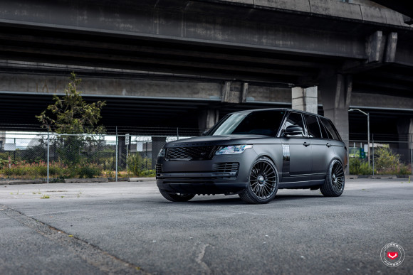 Диски Vossen S17-13 22" Диски Vossen S17-13 22"