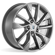 Диски КиК 7,0\R17 5*114.3 ET50 d66.1 Дарк платинум Диски КиК 7,0\R17 5*114.3 ET50 d66.1 Дарк платинум