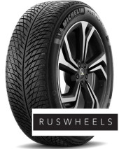 Шины Michelin 285/35 r21 Pilot Alpin 5 SUV 105W