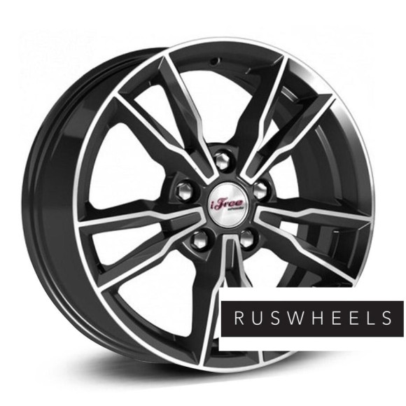 Диски iFree R16 / 6.5J PCD 5x114.3 ЕТ 40 ЦО 66.1 Икигай