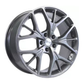 Диски Khomen Wheels 8,0\R20 5*114.3 ET45 d67.1 Gray