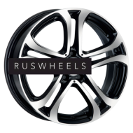 Диски MAK 7,5x17/5x112 ET45 D66,6 Stuttgart Black mirror Диски MAK 7,5x17/5x112 ET45 D66,6 Stuttgart Black mirror